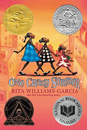 One Crazy Summer (Ala Notable Children's Books. Middle Readers Book 1)