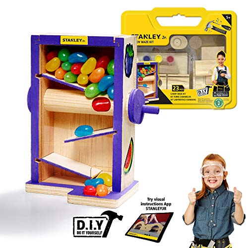 10 Best Wood Craft Kits for Kids