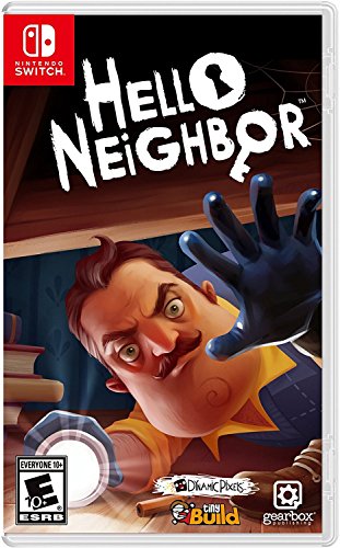 Hello Neighbor - Nintendo Switch