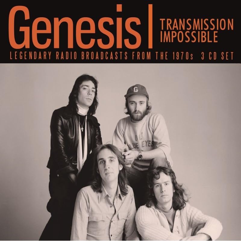 Transmission Impossible (3Cd)
