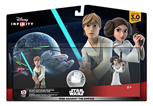 Disney Infinity 3.0 Edition: Star Wars Rise Against the Empire Play Set