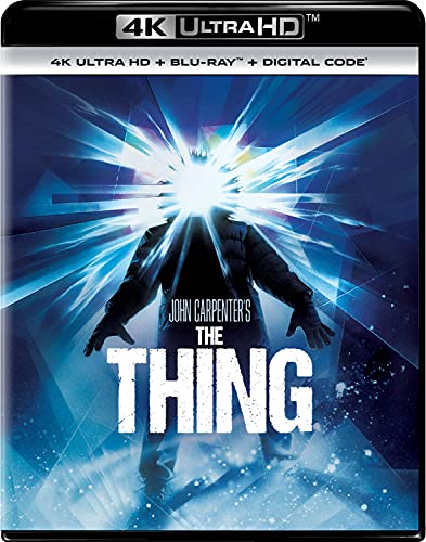 The Thing [4K UHD]