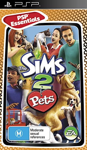 The Sims 2 Pets - Sony PSP