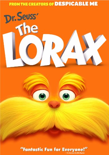 Dr. Seuss' The Lorax [DVD]
