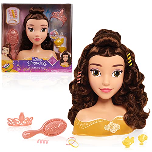 10 Best Disney Beauty and the Beast Belle Toys