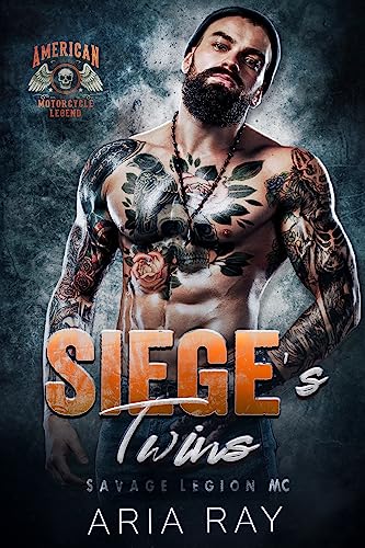 Siege’s Twins (Savage Legion MC, Book 1)
