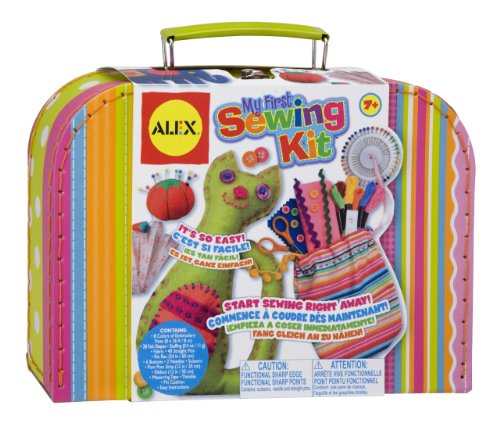 10 Best Sewing Kits for Kids
