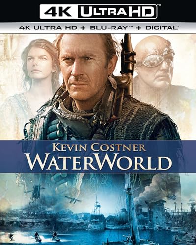 Waterworld [4K UHD]