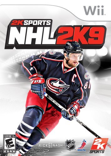 NHL 2K9 - Nintendo Wii (Renewed)