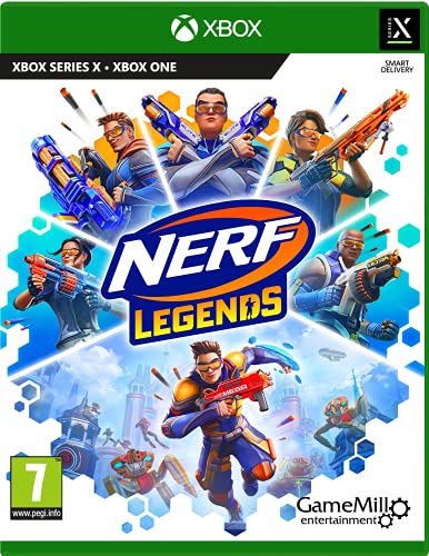 NERF Legends (Xbox Series X/)