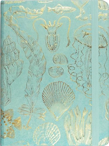 Sealife Sketches Journal (Diary, Notebook)