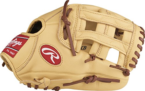 Rawlings | SELECT PRO LITE Youth Baseball Glove | Right Hand Throw | Kris Bryant | 11.5'