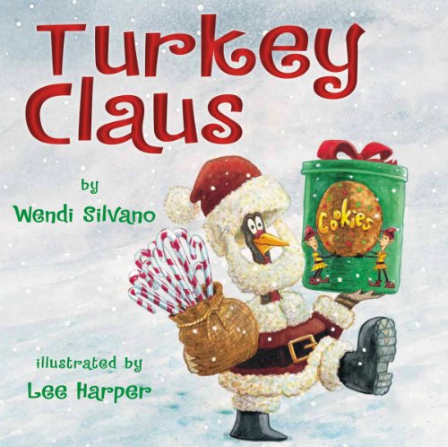 Turkey Claus (Turkey Trouble Book 2)