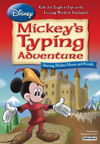 Disney Mickey's Typing Adventure - 7-Day Free Trial [PC Download]
