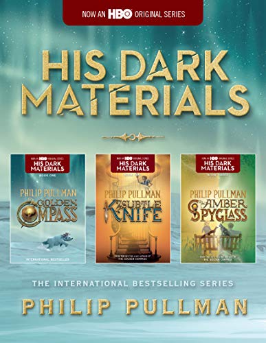 His Dark Materials Omnibus: The Golden Compass; The Subtle Knife; The Amber Spyglass
