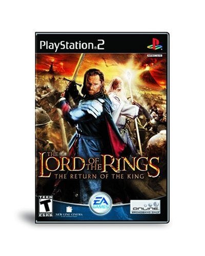 Lord of the Rings: Return of the King - PlayStation 2 (Renewed)