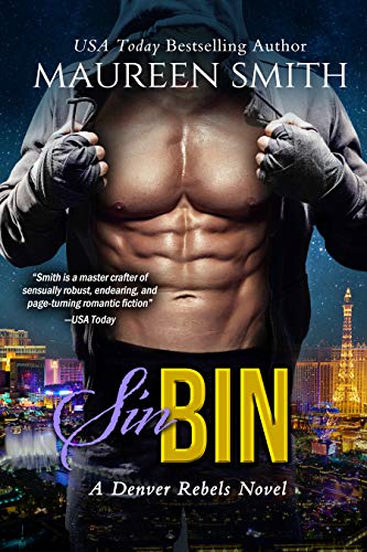 Sin Bin (Denver Rebels Book 3)