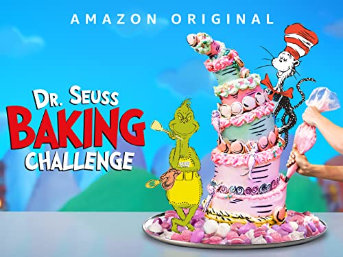 Dr. Seuss Baking Challenge - Season 1: Trailer