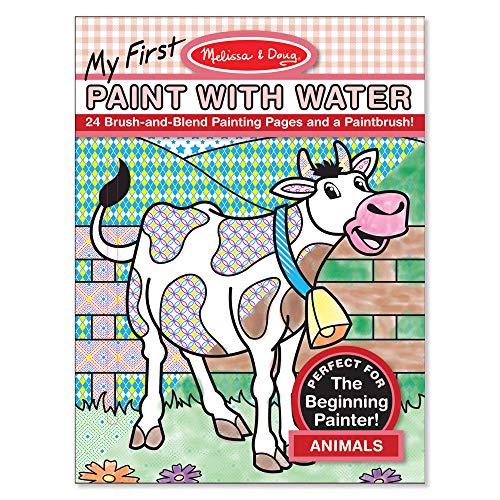 10 Best Paint With Water Kits for Kids