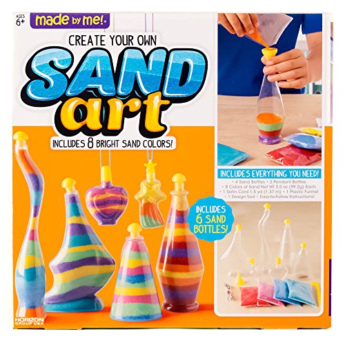 10 Best Sand Art Kits for Kids