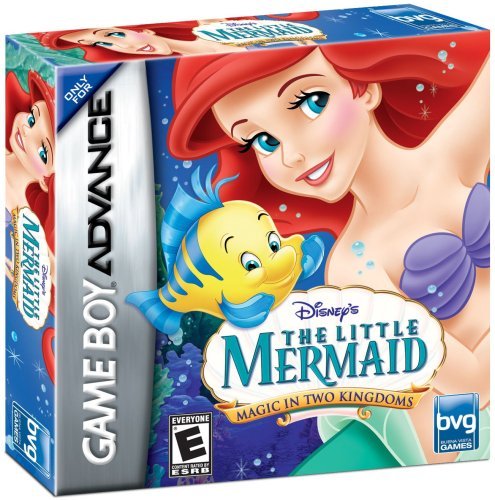 Disney's The Little Mermaid: Magic in Two Kingdoms (Renewed)