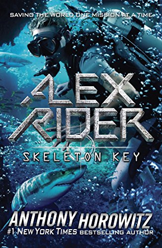 Skeleton Key (Alex Rider Book 3)