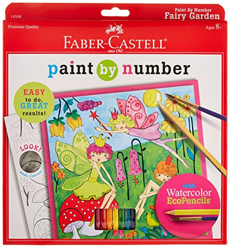 10 Best Paint By Number Kits for Kids