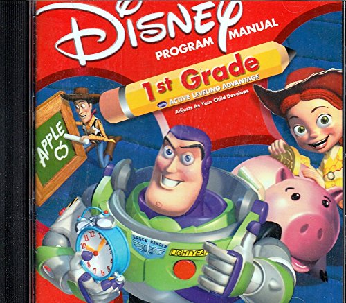 Disney's Buzz Lightyear 1st Grade