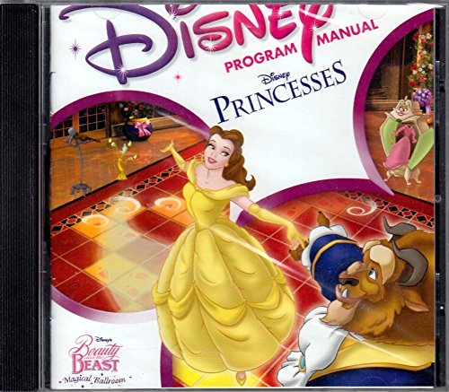 Disney Princesses: Beauty and the Beast Magical Ballroom