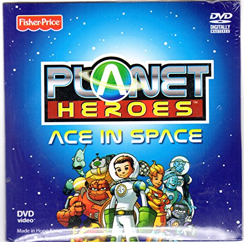 Planet Heroes: Ace in Space